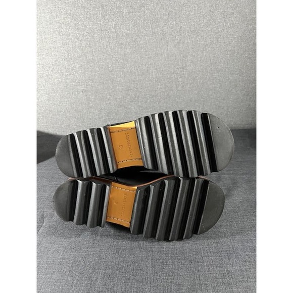 Jim Barnier Tall Black Leather Boots - Picture 6 of 6